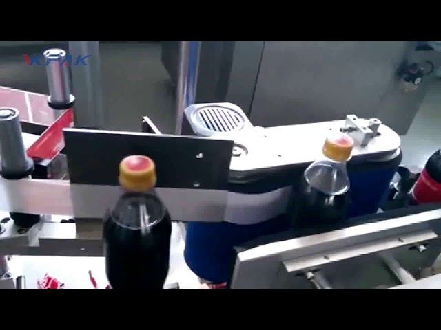 Автоматична машина для маркування пляшок Cola