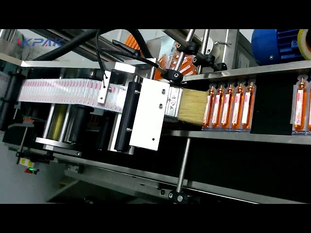 Автоматична машина для маркування пробірок для збору крові