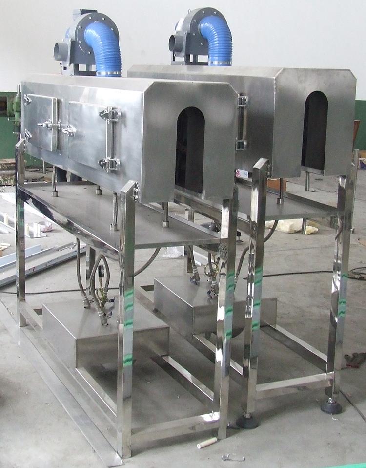 Високошвидкісна повноавтоматична етикетувальна машина для термоусадочного аплікатора з ПВХ